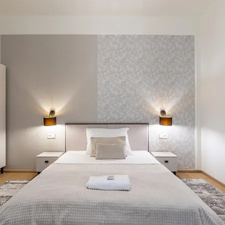 Διαμέρισμα Astra Lux Bp Βουδαπέστη