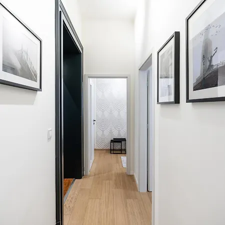 شقة Astra Lux Bp بودابست