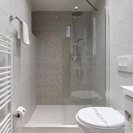 Astra Lux Bp شقة بودابست