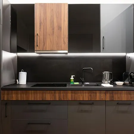Astra Lux Bp Apartament *