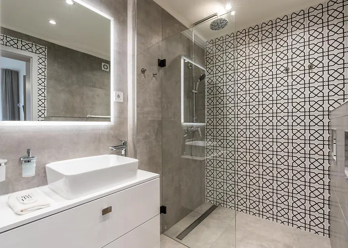 Astra Lux Bp Appartement