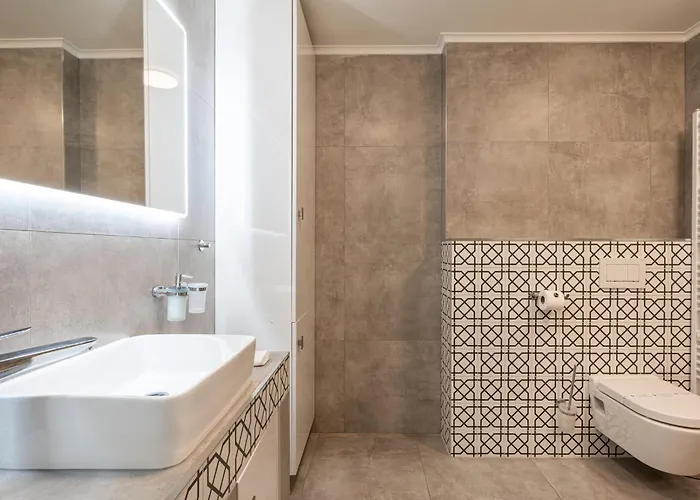 Appartement Astra Lux Bp