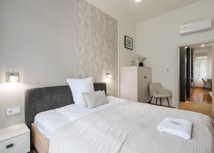 Appartement Astra Lux Bp *