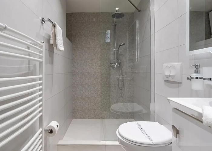 Astra Lux Bp Appartement Budapest