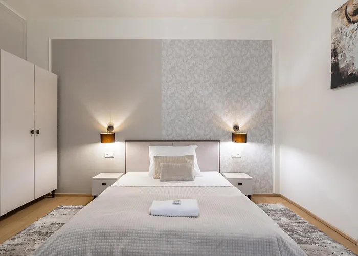 Appartement Astra Lux Bp Budapest