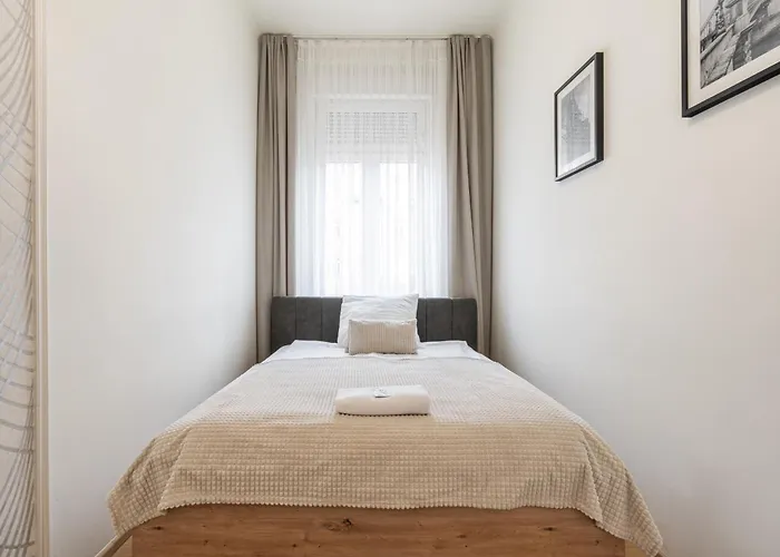 Appartement Astra Lux Bp