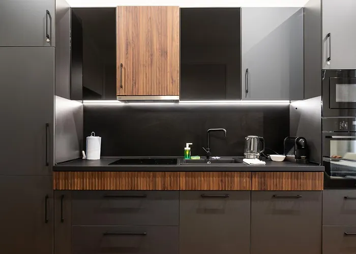 Astra Lux Bp Appartement *