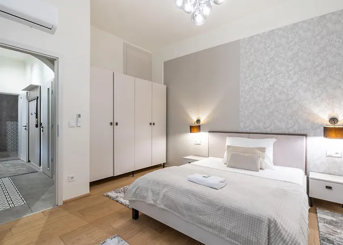 Appartement Astra Lux Bp *