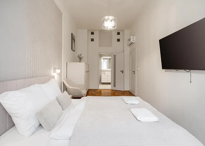 Astra Lux Bp Appartement Budapest