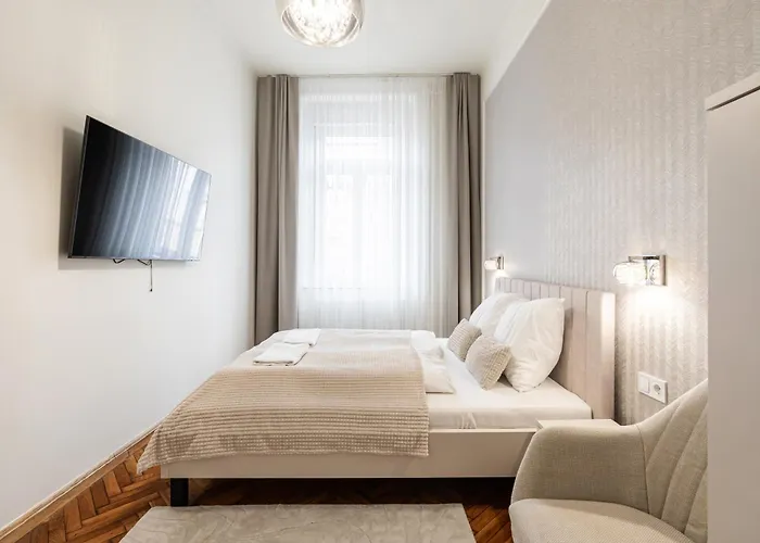 Appartement Astra Lux Bp Budapest