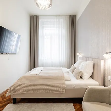 Lägenhet Astra Lux Bp Budapest