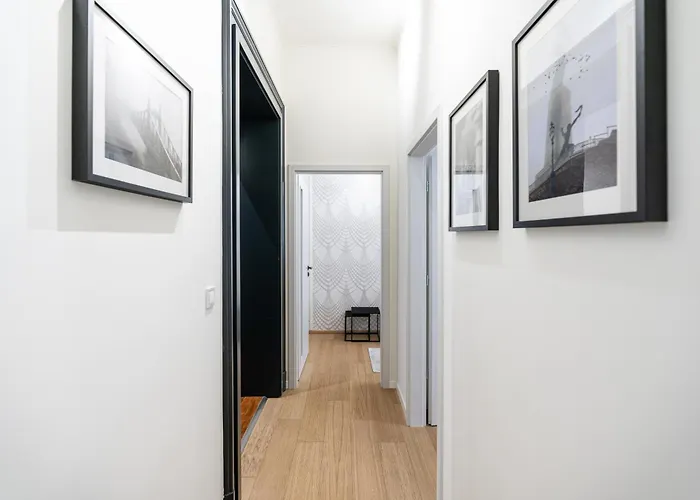 Daire Astra Lux Bp Budapeşte