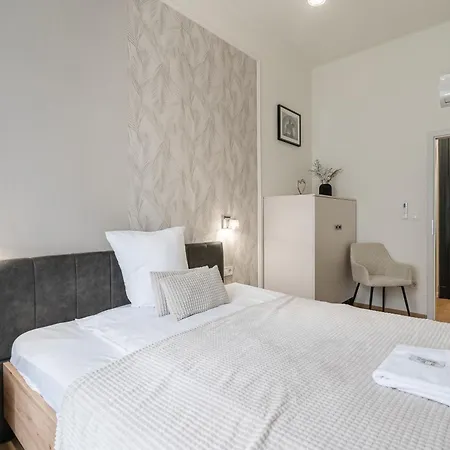Apartmán Astra Lux Bp *